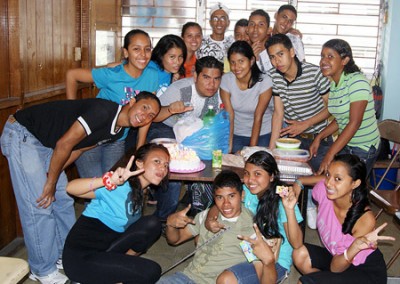 Cumplea&ntilde;eros del mes. 