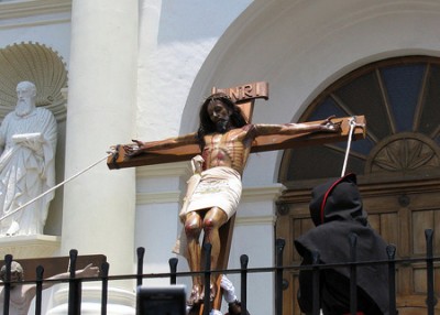 Semana Santa. Flickr.