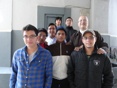 Nuevos voluntarios para Xela 