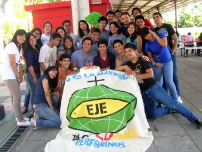 Grupo EJE Ricaldone. 