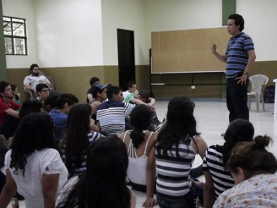 Bienvenida a nuevos ejistas en P&eacute;rez Zeled&oacute;n.