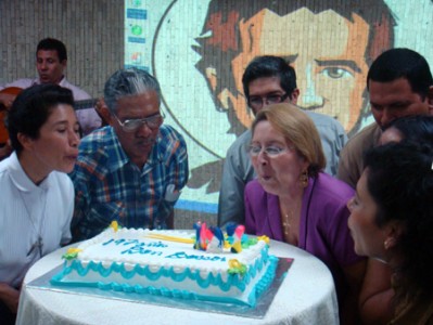 Feliz cumplea&ntilde;os Don Bosco