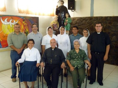 Equipo CERCA 2012.