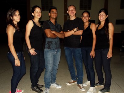 Reto a la alegr&iacute;a. EJE P&eacute;rez Zeled&oacute;n. Costa Rica. 