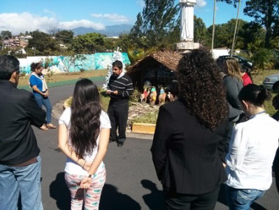 Rezo al ni&ntilde;o Dios. 