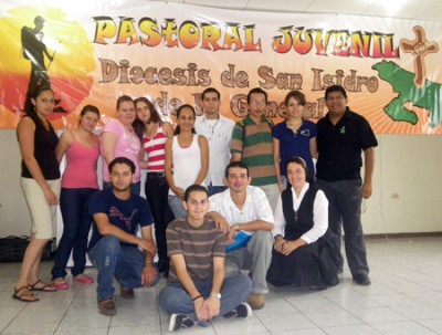 Misi&oacute;n Joven y Comisi&oacute;n Diosesana. 