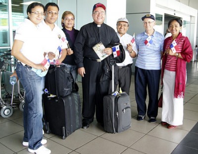 P. Augusto Gutierrez nuevo p&aacute;rroco de Bas&iacute;lica Don Bosco.
