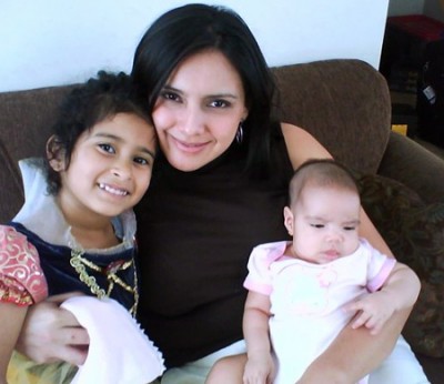 Madres terrenales.