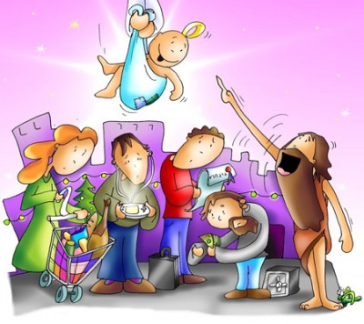 Ilustración de Picassa.