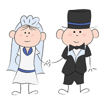 mantener el matrimonio... 