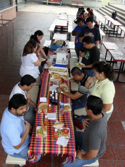 Salesianos Cooperadores. Consejeros de Apostolado 2012.