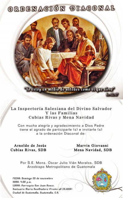 Invitaci&oacute;n.