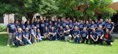 Se abordaron temas de corresponsabilidad entre salesianos y laicos, y el uso y maximización de recursos