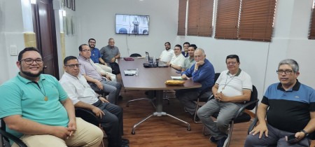 Los salesianos de Panamá recibieron al Consejo Inspectorial de Centroamérica en el Instituto Técnico Don Bosco y la Basílica Don Bosco, fortaleciendo lazos y compartiendo estrategias para continuar con la misión salesiana.