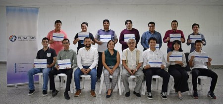 Este curso fue implementado por FUSALMO en el marco del proyecto “Mejora de Oportunidades Educativas y Laborales para adolescentes y jóvenes en condiciones de vulnerabilidad social.