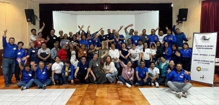 Salesianos Cooperadores participan en los Ejercicios Espirituales anuales en Guatemala, renovando su vocación y compromiso apostólico.