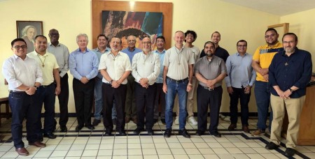Participantes del Curatorio del CRESCO Am&eacute;rica se re&uacute;nen en Tlaquepaque para fortalecer la identidad, la comuni&oacute;n y la proyecci&oacute;n formativa del Salesiano Coadjutor.
