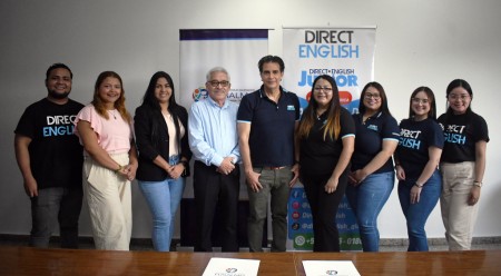 Con esta alianza ambas entidades trabajarán de la mano en pro de la niñez y de la juventud.