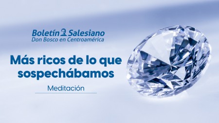 “En lugar de ser elementos nocivos para los demás, podemos ser generadores de vida, contagiadores del optimismo de Cristo, transmisores de felicidad”.