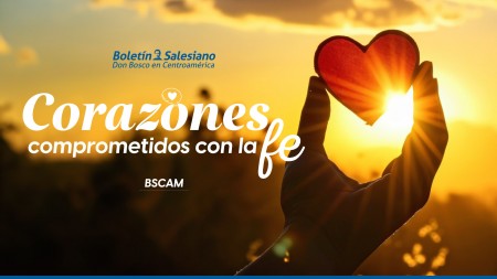 Corazones comprometidos con la fe