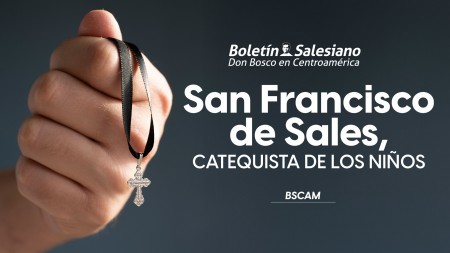 San Francisco de Sales, Catequista de niños.