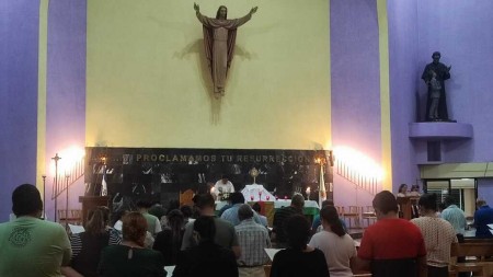 Los asistentes expresaron su entusiasmo y esperanza en los proyectos que se llevarán a cabo, confiando en que, con la ayuda de Dios, la parroquia continuará siendo un espacio de encuentro, formación y fe para todos los miembros de la comunidad.