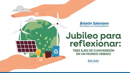 Jubileo para reflexionar: tres ejes de conversión en un mundo herido