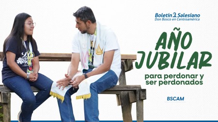 Año Jubilar para perdonar y ser perdonados 