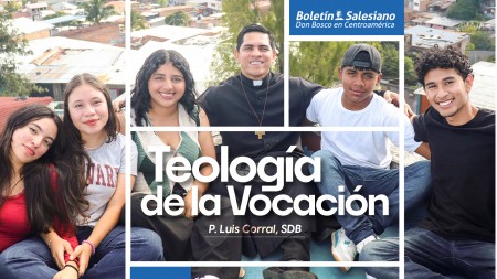 Teología de la Vocación 