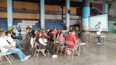 Esta jornada forma parte del proceso continuo de formación pastoral que busca consolidar comunidades más vivas, comprometidas y profundamente enraizadas en la fe católica.