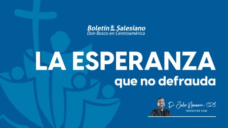 La esperanza que no defrauda 