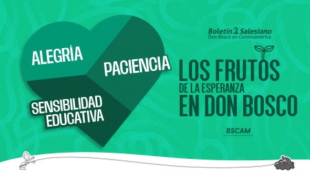Los frutos de la esperanza en Don Bosco