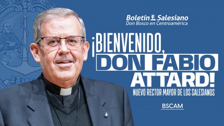 ¡Bienvenido, Don Fabio Attard! 