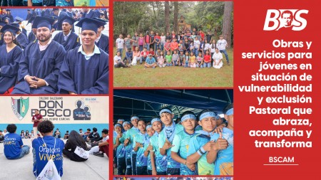 Obras y servicios para jóvenes en situación de vulnerabilidad y exclusión