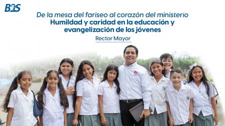 De la mesa del fariseo al corazón del ministerio