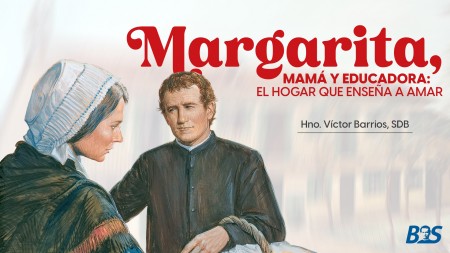 Margarita, mamá y educadora: el hogar que enseña a amar