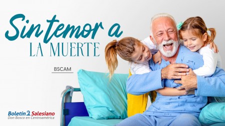Sin temor a la muerte