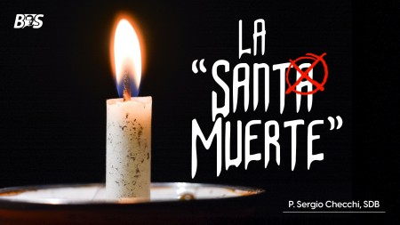 La "Santa Muerte"