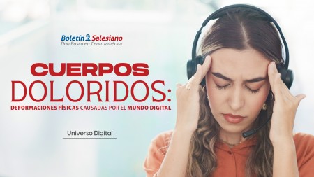 Cuerpos doloridos: deformaciones físicas causadas por el mundo digital
