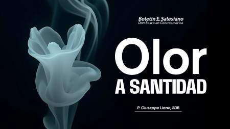 Olor a santidad