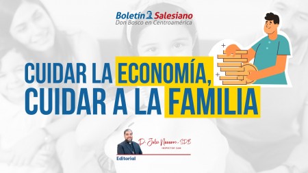 Cuidar la econom&iacute;a, cuidar a la familia