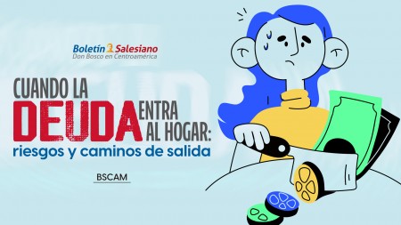 Cuando la deuda entra al hogar: riesgos y caminos de salida