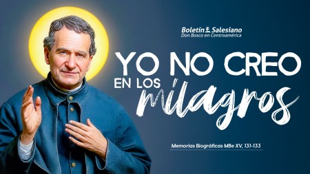 Yo no creo en los milagros