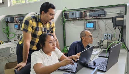 Esta capacitación no solo actualizará las competencias de los docentes del ITDB, sino que también ampliará la oferta académica del Centro de Formación Profesional San Juan Bosco.