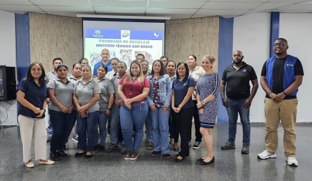 Con este esfuerzo conjunto, el ITDB reafirma su visión de formar jóvenes integrales capaces de transformar su entorno, promoviendo prácticas sostenibles que contribuyan al bienestar de la comunidad y del país.