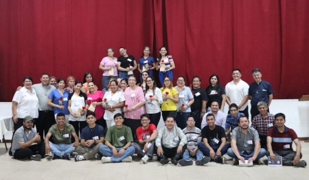 Este tipo de espacios fortalecen los lazos entre quienes forman parte de la comunidad parroquial, animándoles a seguir caminando juntos como verdaderos peregrinos de esperanza, al servicio del Evangelio.