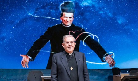 &ldquo;Es el coraz&oacute;n de nuestra vocaci&oacute;n salesiana &ndash; dice el padre Attard &ndash;. Es desde aqu&iacute;, desde Tur&iacute;n, donde naci&oacute; el carisma salesiano junto a los muchachos m&aacute;s fr&aacute;giles y necesitados, que queremos volver a empezar.&rdquo;