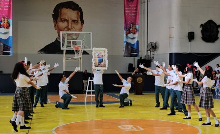 La gran final de coros será hoy, 24 de mayo, dentro de las festividades en honor a la Virgen María Auxiliadora.