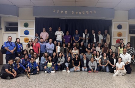 Animadores del MJS de diversas obras salesianas participaron en el Segundo Encuentro en el ITSI, profundizando en su identidad como educadores y evangelizadores al estilo de Don Bosco.