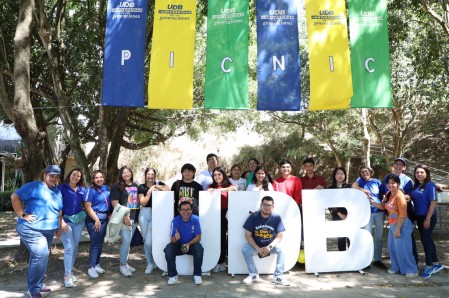Estudiantes, docentes y colaboradores de la Universidad Don Bosco celebran con alegría la Semana Salesiana, rindiendo homenaje a San Juan Bosco con diversas actividades formativas y recreativas.